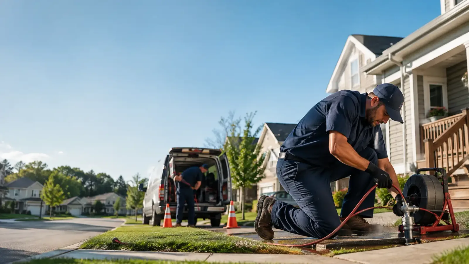 Emergency Plumbing in Etowah, NC